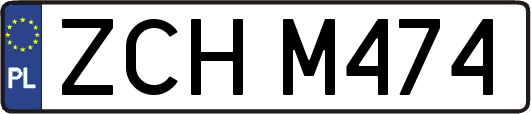 ZCHM474