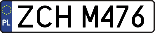 ZCHM476