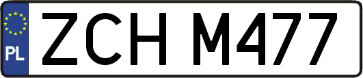 ZCHM477
