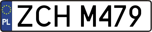 ZCHM479