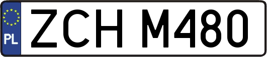 ZCHM480