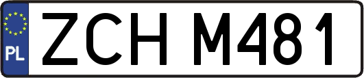 ZCHM481