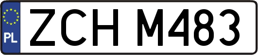 ZCHM483