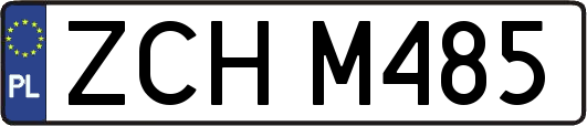 ZCHM485