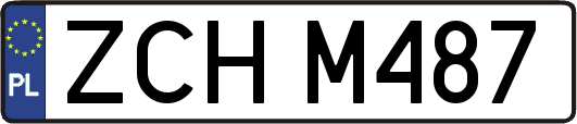 ZCHM487
