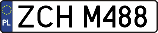ZCHM488
