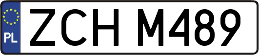 ZCHM489