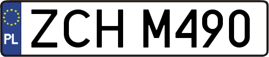 ZCHM490