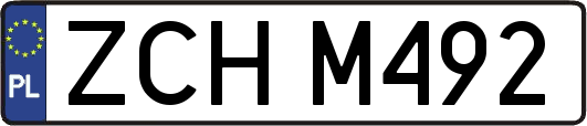 ZCHM492