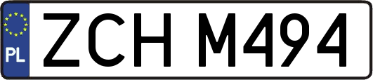ZCHM494