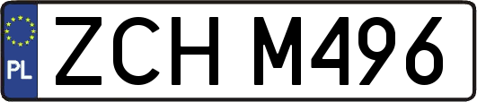 ZCHM496