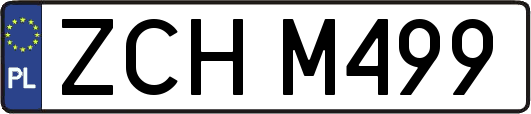 ZCHM499