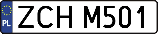 ZCHM501