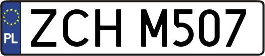 ZCHM507