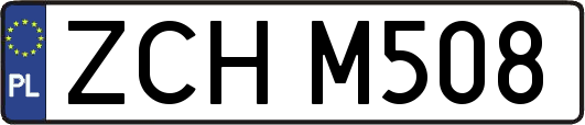 ZCHM508