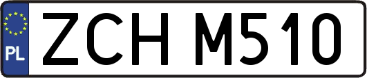 ZCHM510