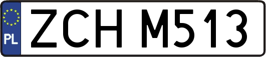 ZCHM513