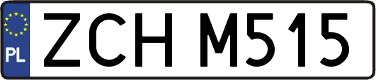 ZCHM515