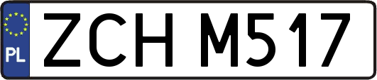 ZCHM517
