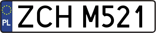 ZCHM521