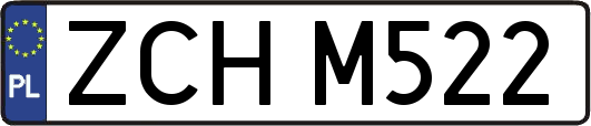 ZCHM522