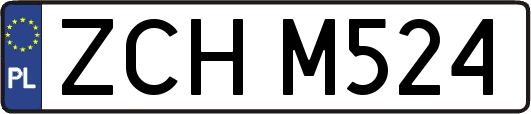 ZCHM524