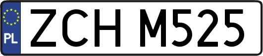 ZCHM525