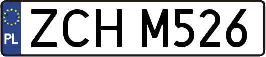 ZCHM526