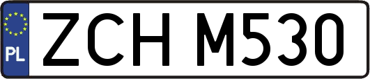 ZCHM530