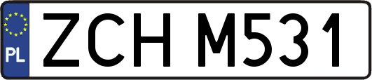 ZCHM531