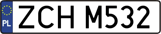 ZCHM532