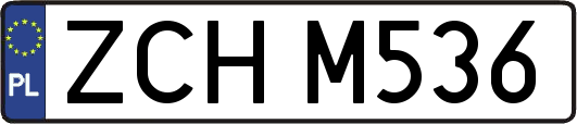 ZCHM536