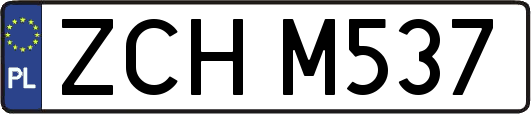 ZCHM537