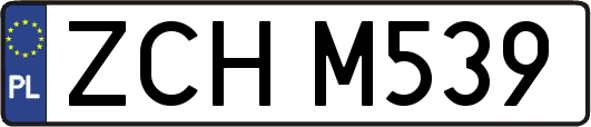 ZCHM539
