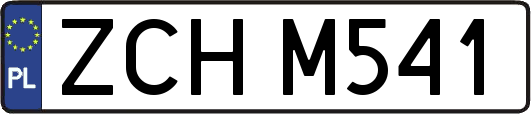 ZCHM541
