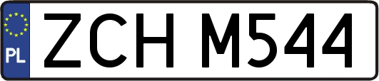 ZCHM544