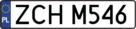 ZCHM546
