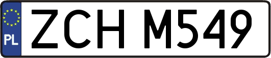 ZCHM549
