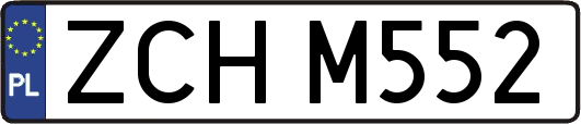 ZCHM552