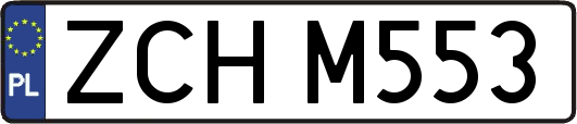 ZCHM553