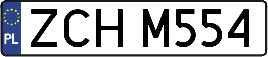 ZCHM554