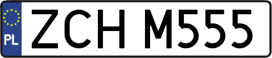 ZCHM555