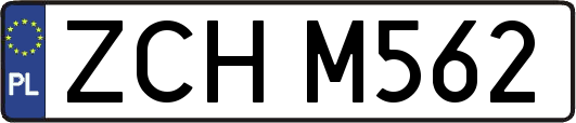 ZCHM562