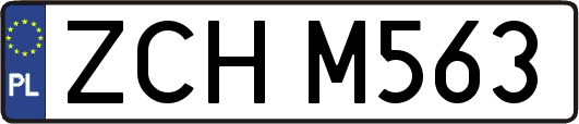 ZCHM563