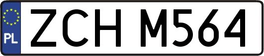 ZCHM564