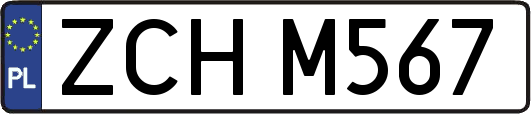 ZCHM567
