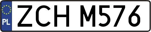 ZCHM576