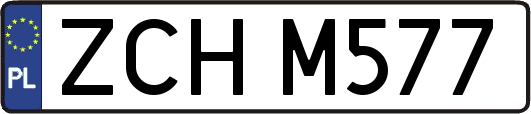 ZCHM577