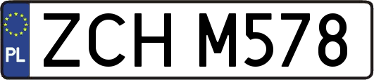 ZCHM578