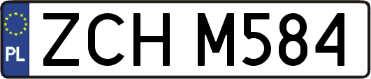 ZCHM584
